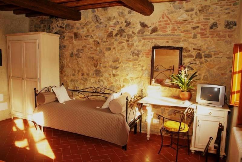 Tenuta La Borriana Carmignano Exterior foto