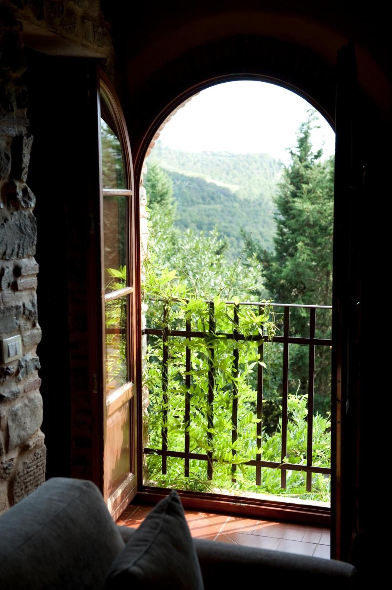 Tenuta La Borriana Carmignano Exterior foto